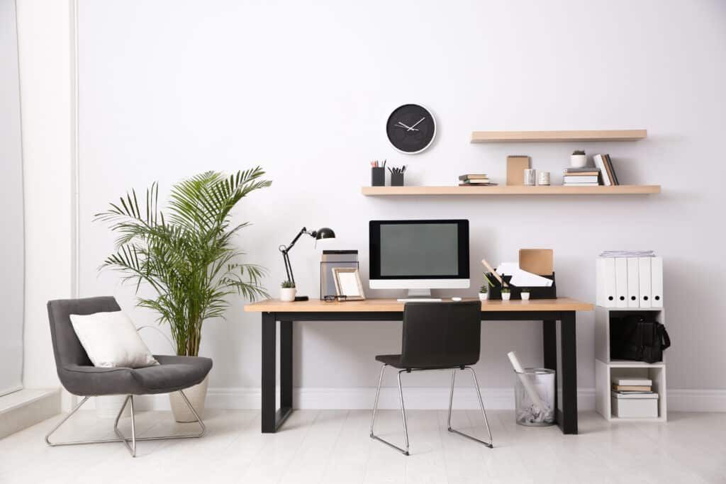 Where to place your desk?